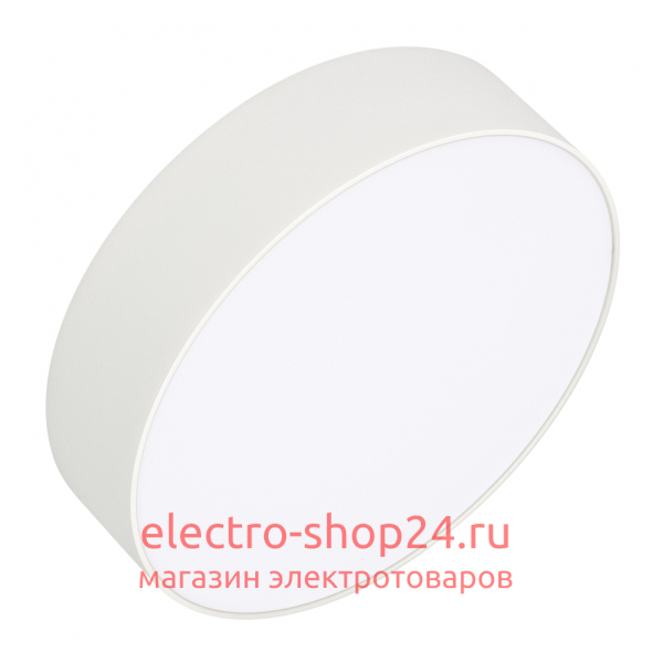 Накладной светильник Arlight SP-Rondo-R210-20W Day4000 022230(2) 022230(2) - магазин электротехники Electroshop