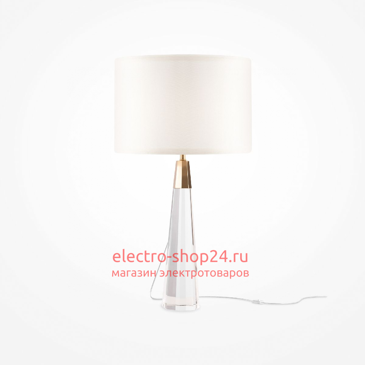 Настольная лампа Maytoni Bianco Z030TL-01BS2 Z030TL-01BS2 - магазин электротехники Electroshop