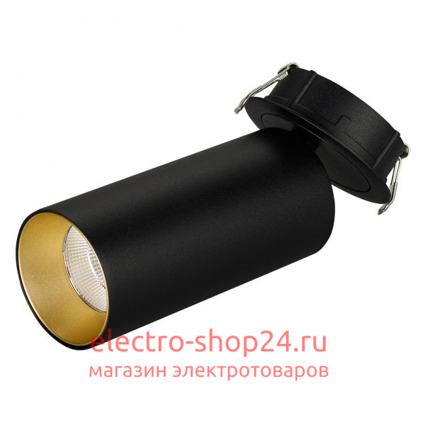 Корпус встраиваемого спота Arlight SP-Polo-Built-R65 022646(1) 022646(1) - магазин электротехники Electroshop