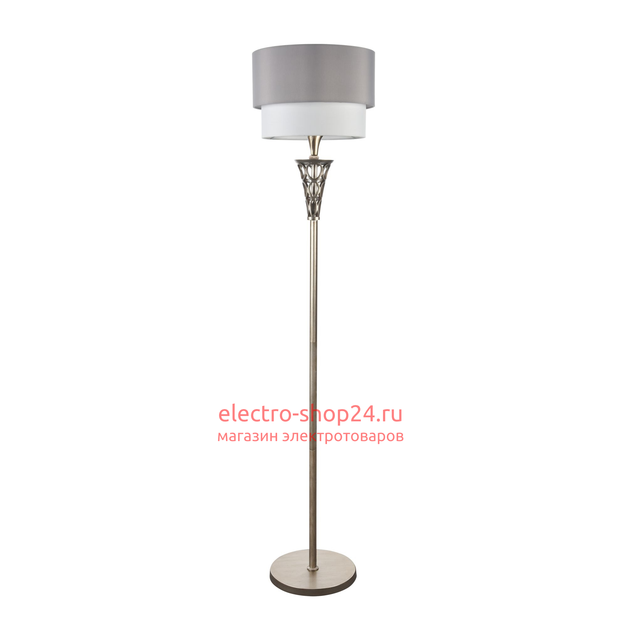 Торшер Maytoni Lillian H311-FL-01-G H311-FL-01-G - магазин электротехники Electroshop