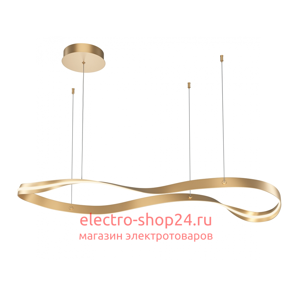 Подвесная люстра Maytoni Plons MOD283PL-L34BS3K MOD283PL-L34BS3K - магазин электротехники Electroshop