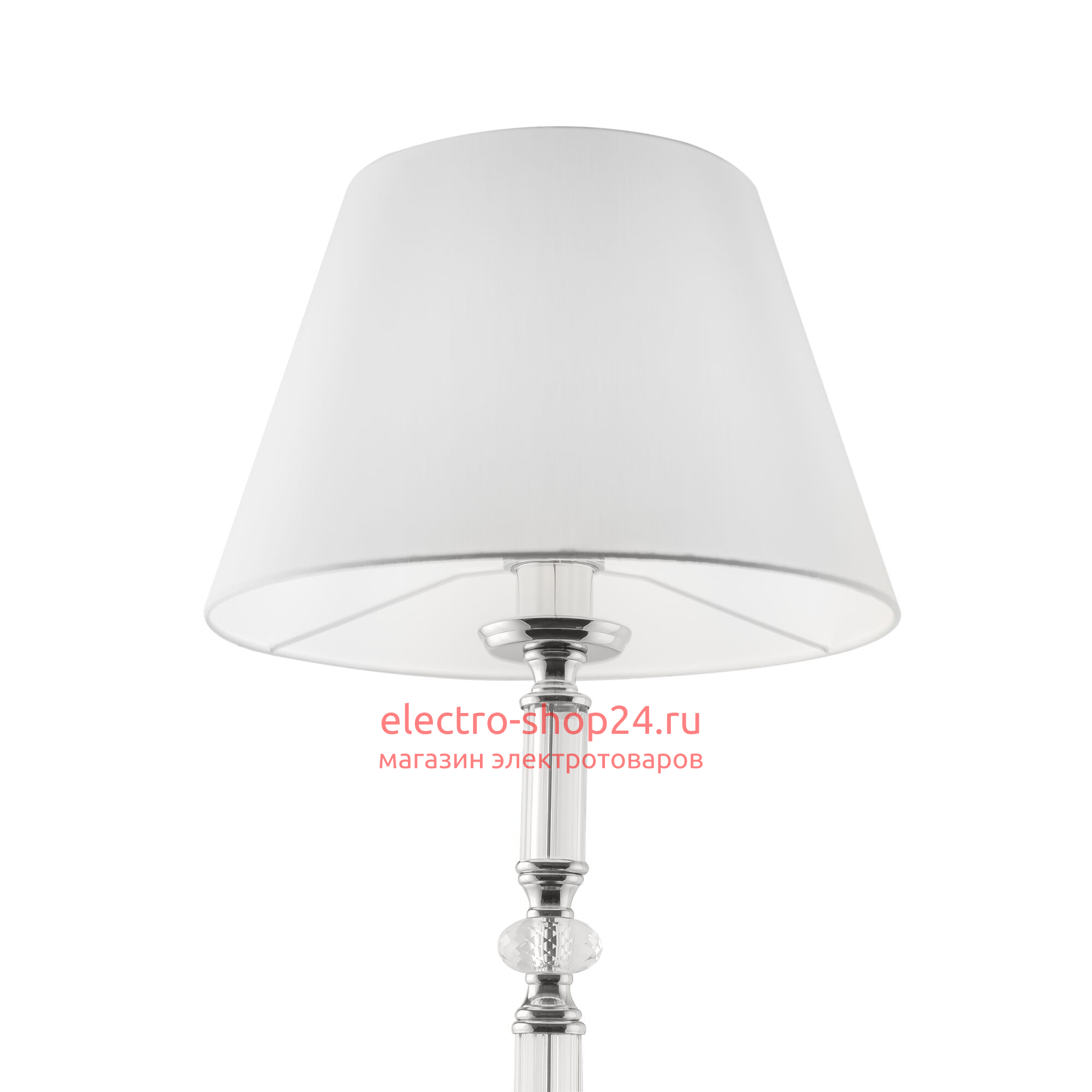 Торшер Maytoni Riverside MOD018FL-01CH MOD018FL-01CH - магазин электротехники Electroshop