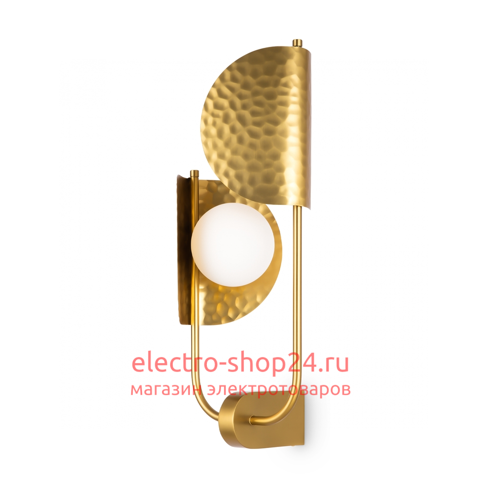 Настенный светильник Maytoni Tropic MOD164WL-02BS1 MOD164WL-02BS1 - магазин электротехники Electroshop