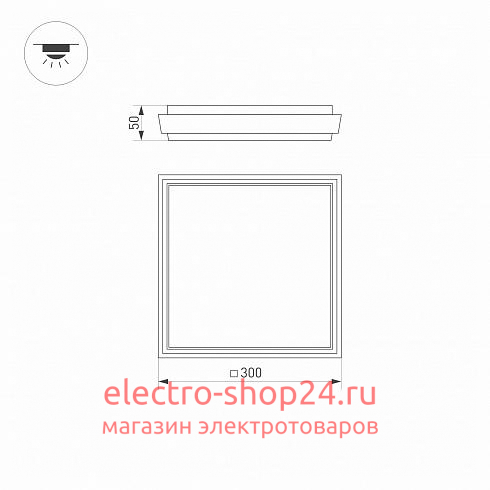 Уличный светильник Arlight Lgd-area 032428 032428 - магазин электротехники Electroshop