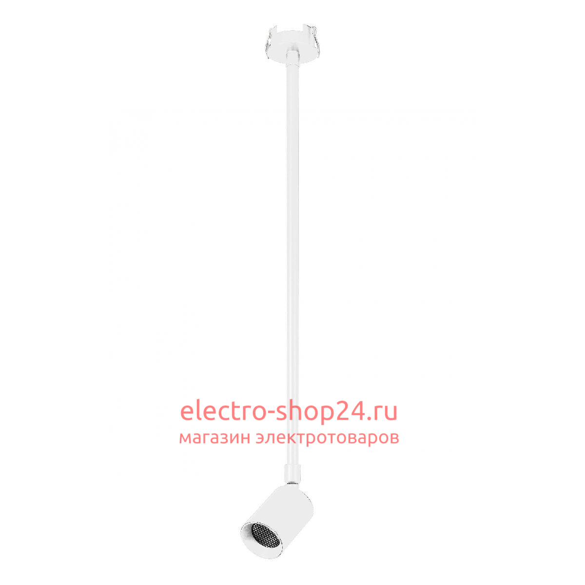 Встраиваемый спот Arlight LGD-PERISCOPE-R55-9W Warm3000 (WH, 24 deg, 230V) 045202 045202 - магазин электротехники Electroshop