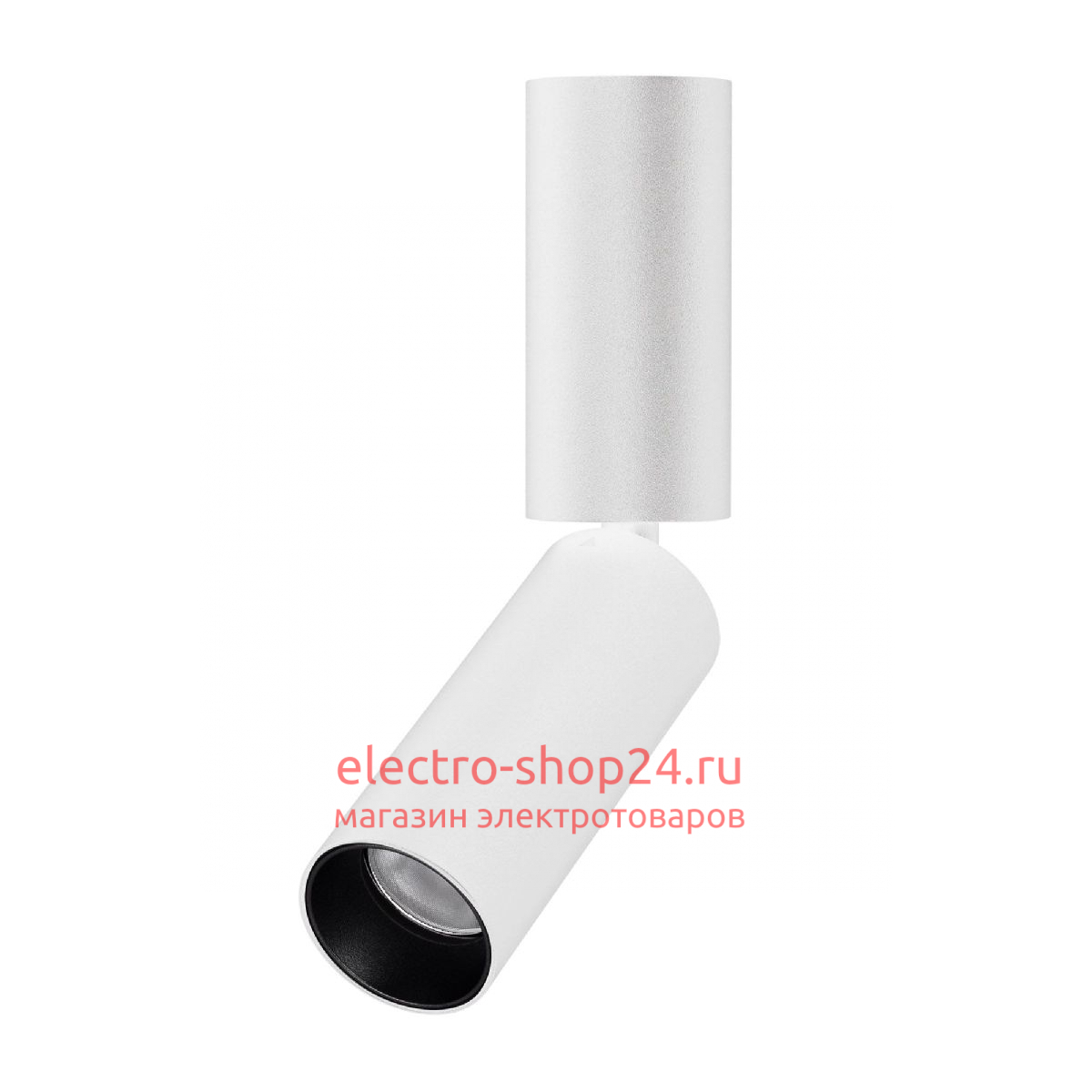 Спот Arlight SP-NUANCE-SURFACE-FLAP-R35-7W Warm3000 049914 049914 - магазин электротехники Electroshop