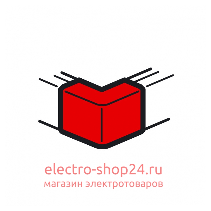 Внешний угол 24x14мм 638132 Legrand METRA - магазин электротехники Electroshop