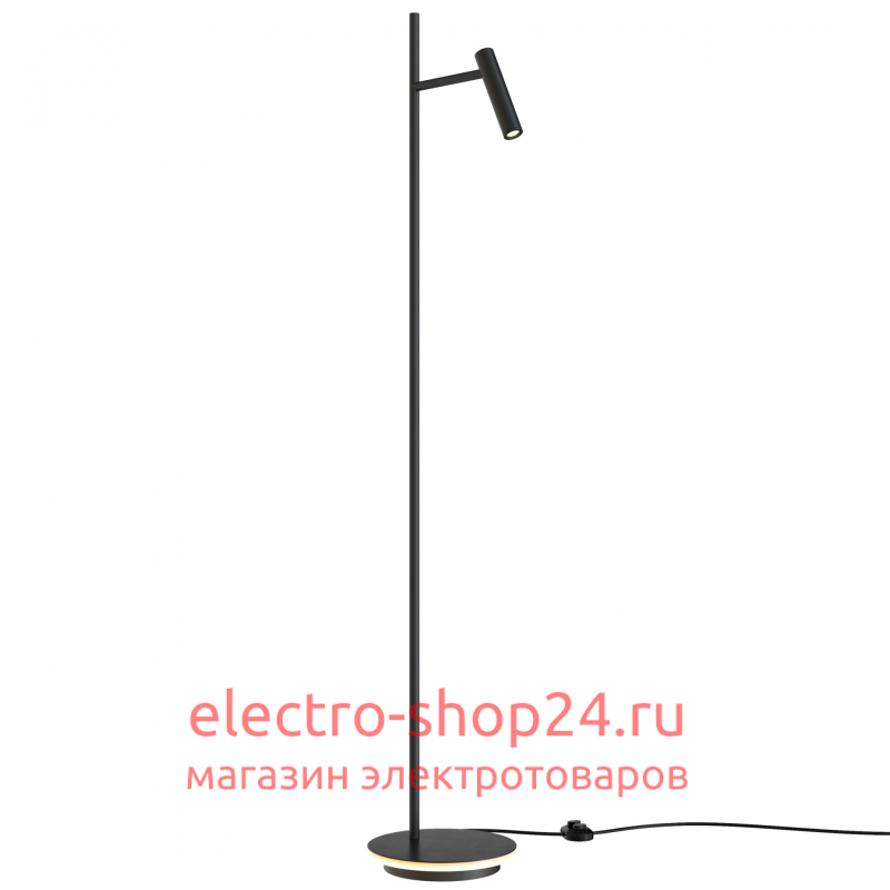 Торшер Maytoni Estudo Z010FL-L8B3K Z010FL-L8B3K - магазин электротехники Electroshop