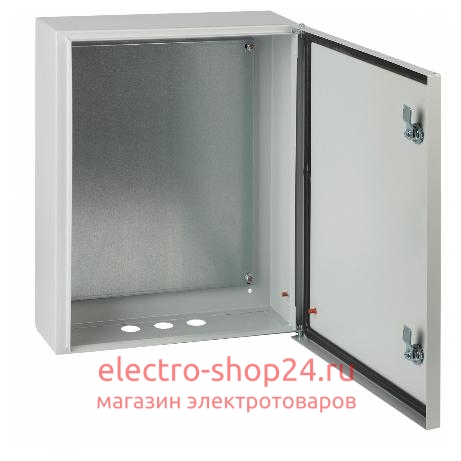 Щит металлический ЩМП09 IP54 (800х600х220 У2) ЩМП09 IP54 - магазин электротехники Electroshop