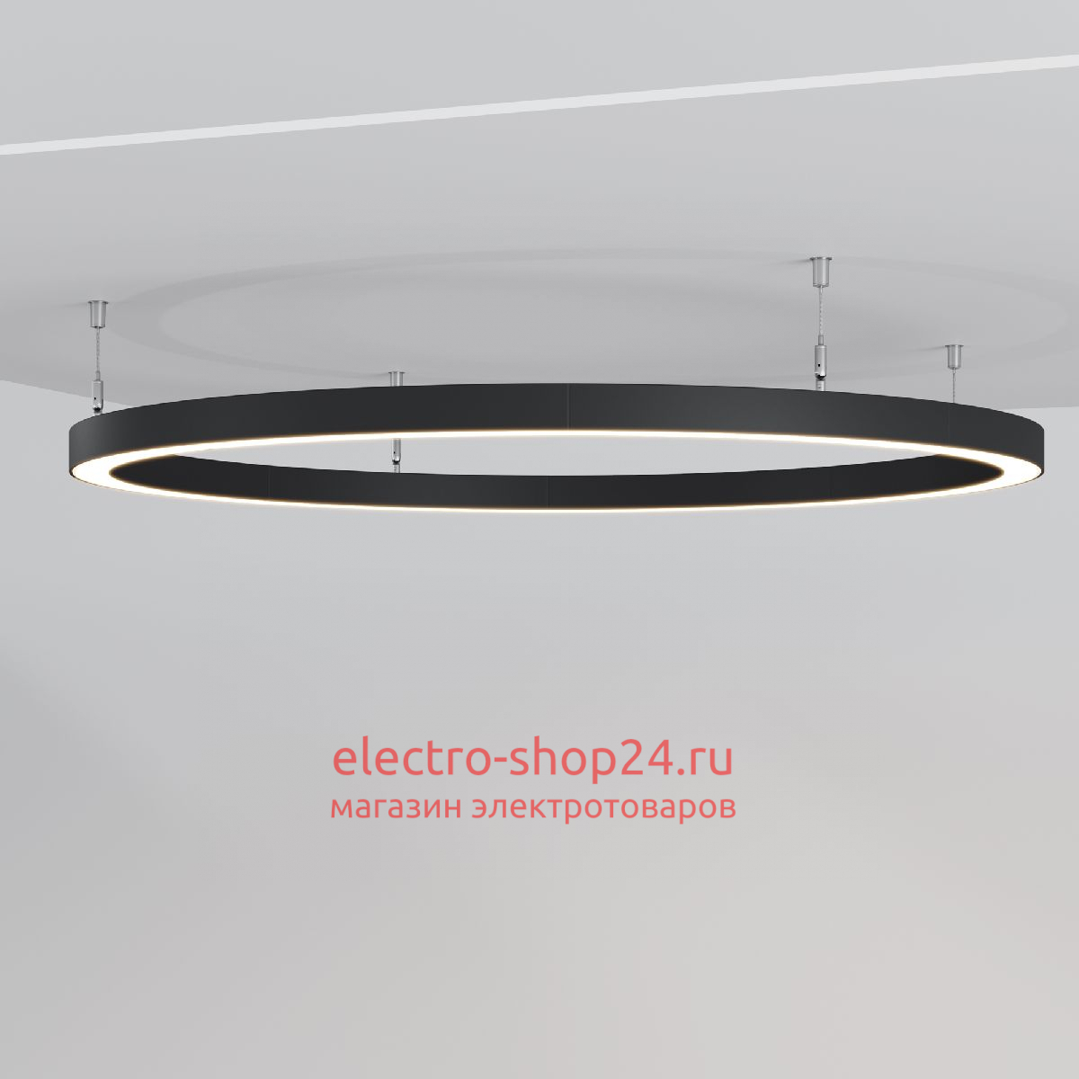 Радиусный профиль Maytoni Led strip ALM-3535R-B-D-45°-0.8M ALM-3535R-B-D-45°-0.8M - магазин электротехники Electroshop