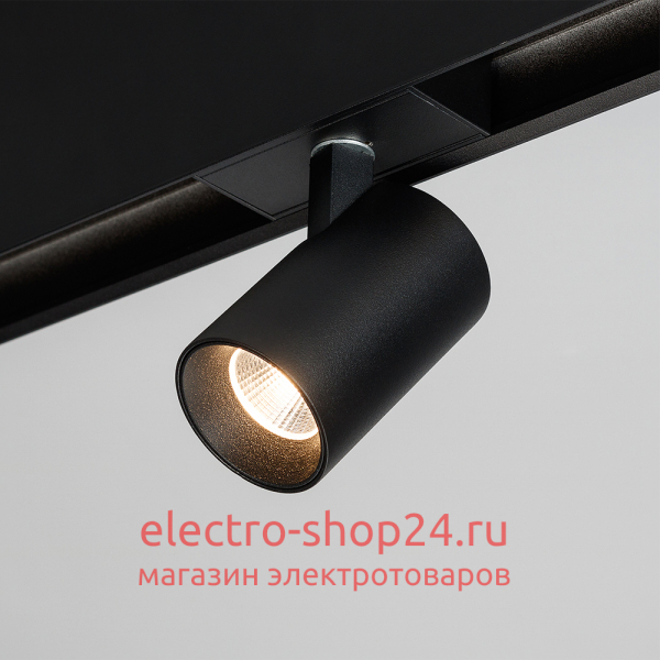 Трековый светодиодный светильник Arlight Mag-Spot-45-R65-18W Warm3000 033087 033087 - магазин электротехники Electroshop