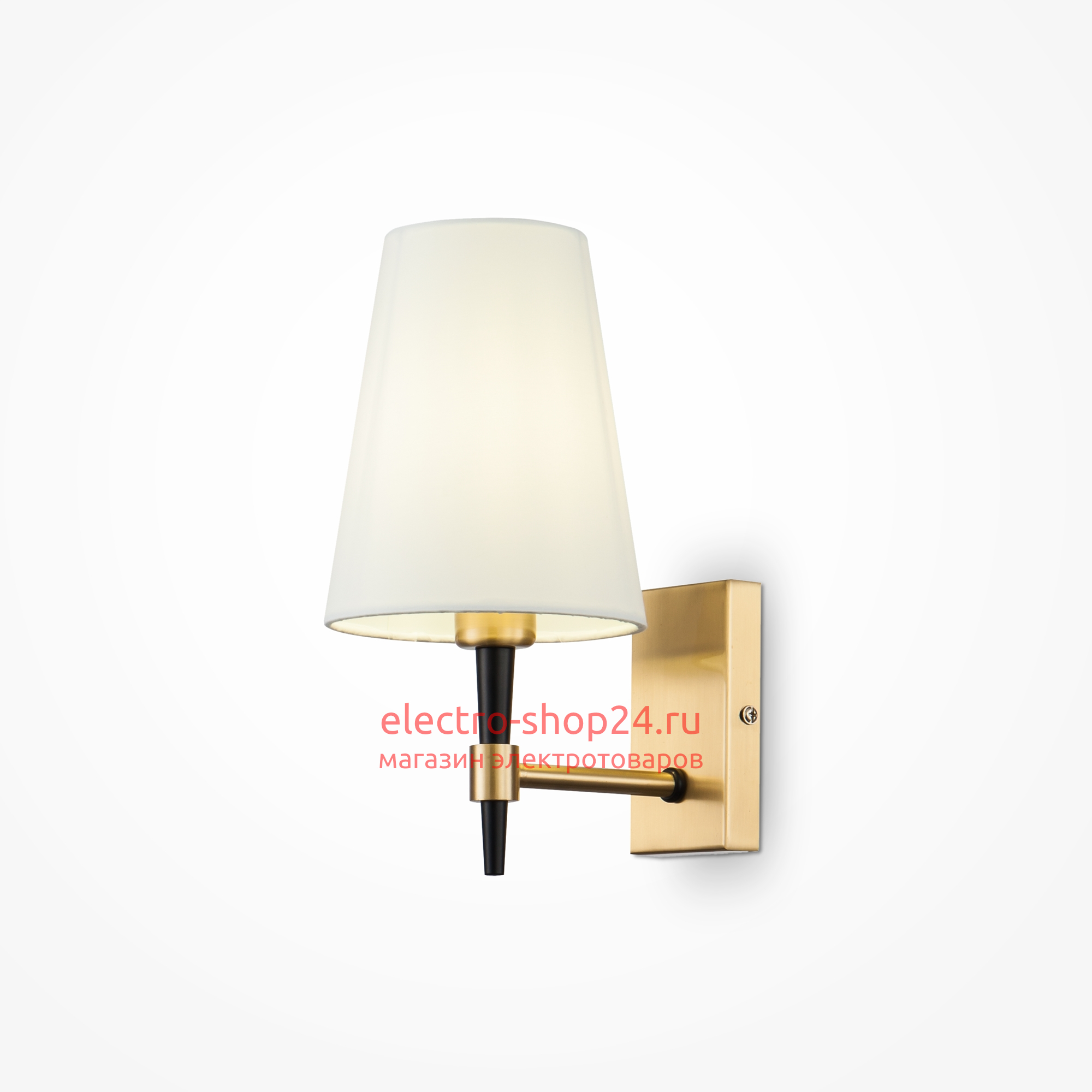 Бра Maytoni Zaragoza H001WL-01BS H001WL-01BS - магазин электротехники Electroshop