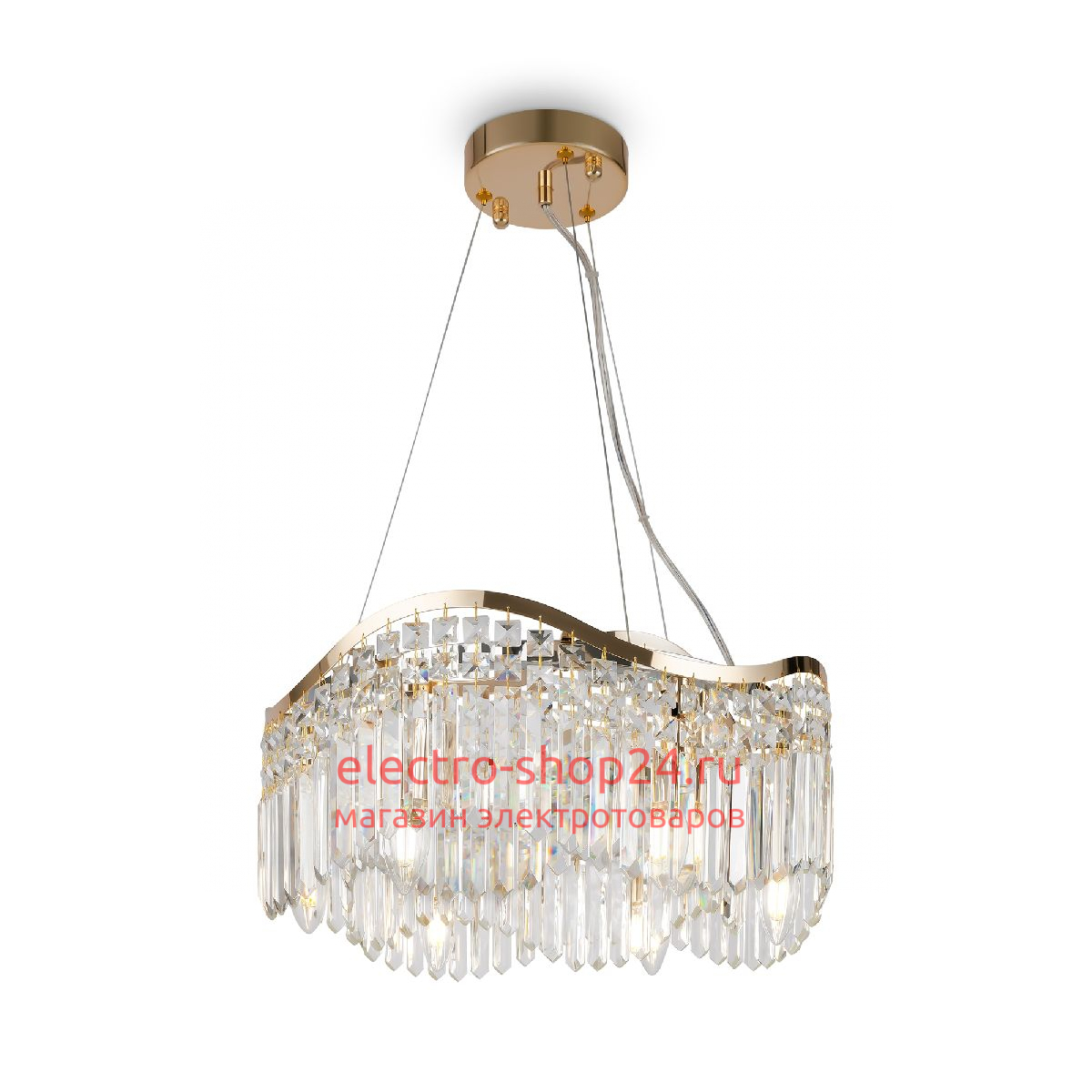 Подвесная люстра Maytoni Gracia DIA201PL-06G DIA201PL-06G - магазин электротехники Electroshop