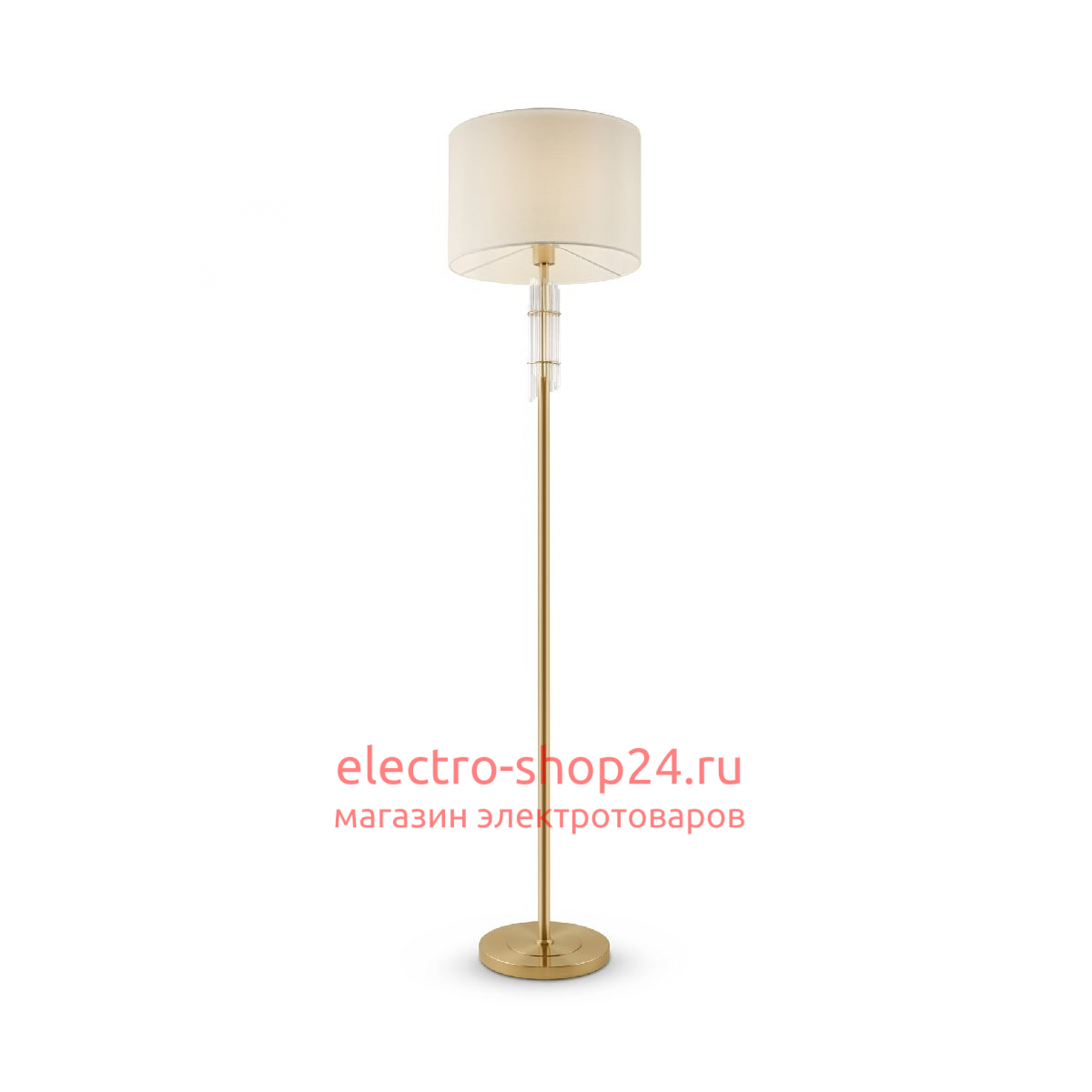 Торшер Maytoni Alloro MOD088FL-01BS MOD088FL-01BS - магазин электротехники Electroshop