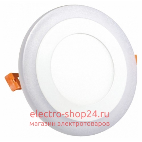 Светильник светодиодный DLT-10R 10w 4500к - магазин электротехники Electroshop