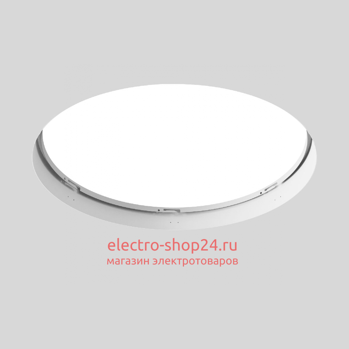 Рамка для встраиваемого светильника Maytoni Downlight DLA032-TRS90-W DLA032-TRS90-W - магазин электротехники Electroshop