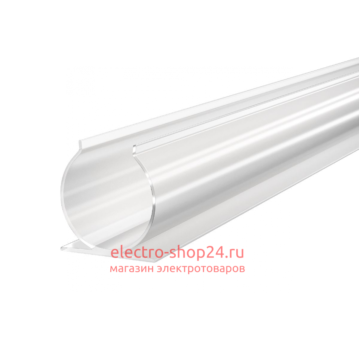 Пластиковый профиль для гибкого неона Maytoni Led strip 20092 20092 - магазин электротехники Electroshop