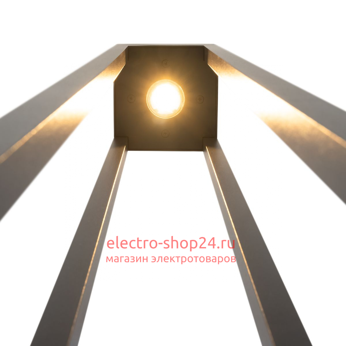 Уличный светильник Maytoni Elbe O424FL-L25GF O424FL-L25GF - магазин электротехники Electroshop