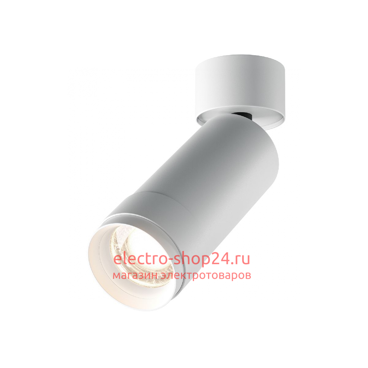 Накладной спот Maytoni Focus Zoom C055CL-L12W4K-Z-W C055CL-L12W4K-Z-W - магазин электротехники Electroshop