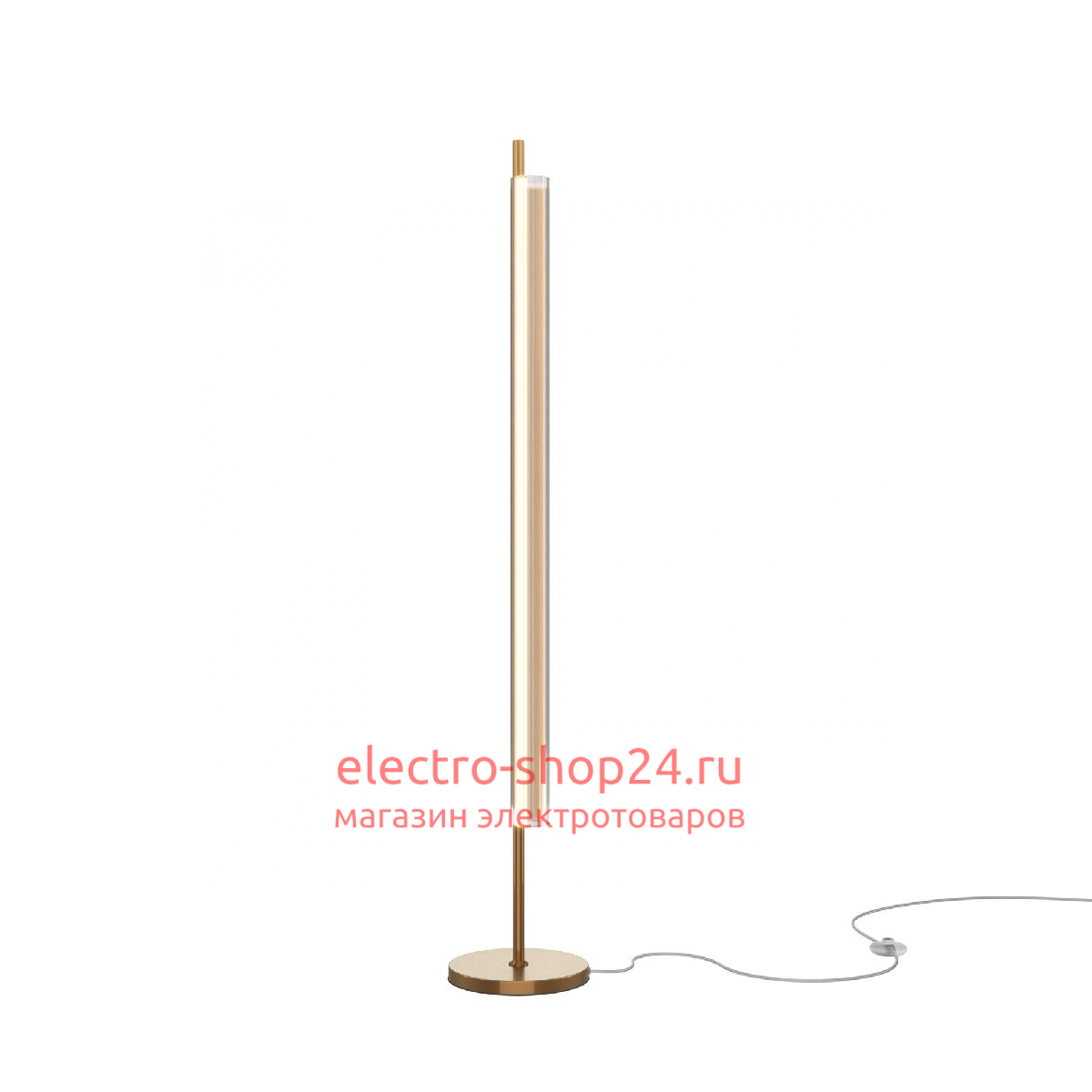 Торшер Maytoni Loom MOD258FL-L15BS3K MOD258FL-L15BS3K - магазин электротехники Electroshop