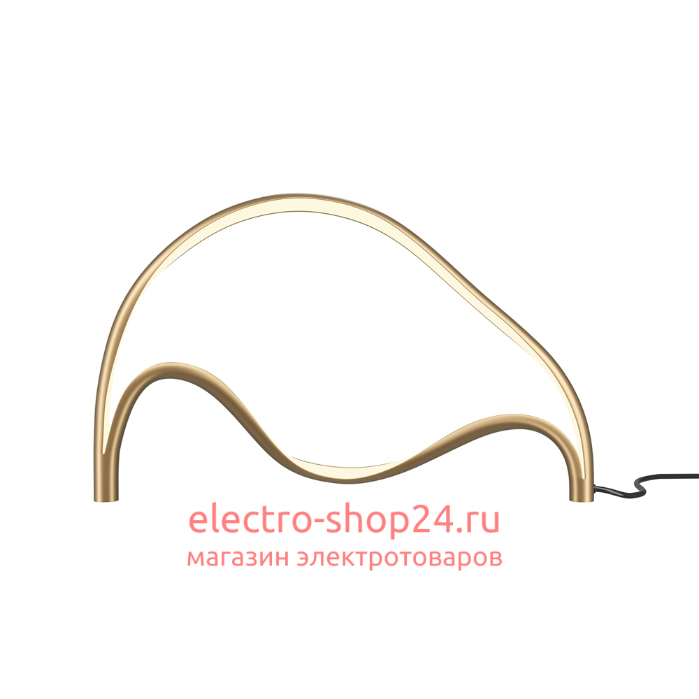 Настольная лампа Maytoni Plons MOD283TL-L12BS3K MOD283TL-L12BS3K - магазин электротехники Electroshop