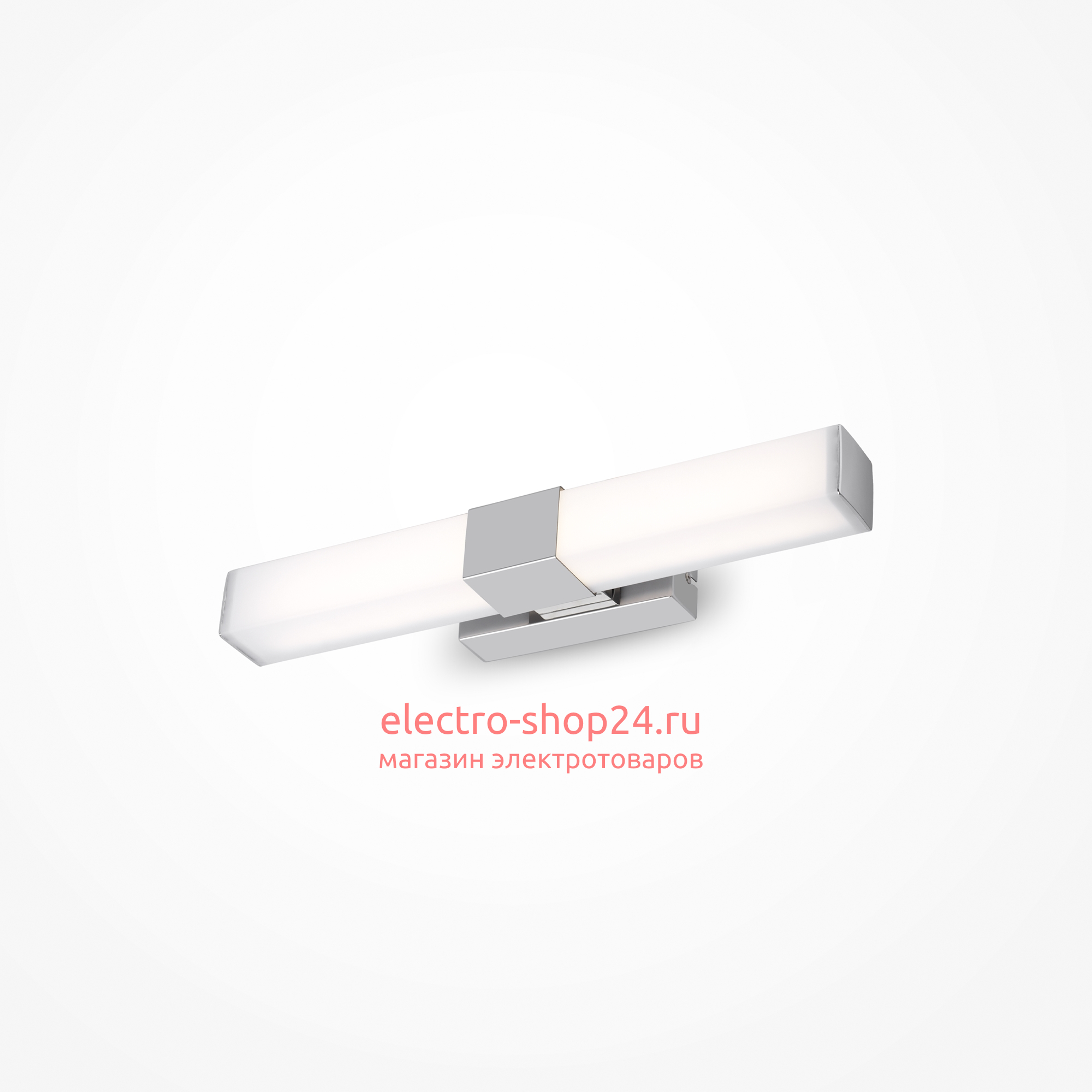 Подсветка для зеркал Maytoni Glanz MIR006WL-L8CH MIR006WL-L8CH - магазин электротехники Electroshop