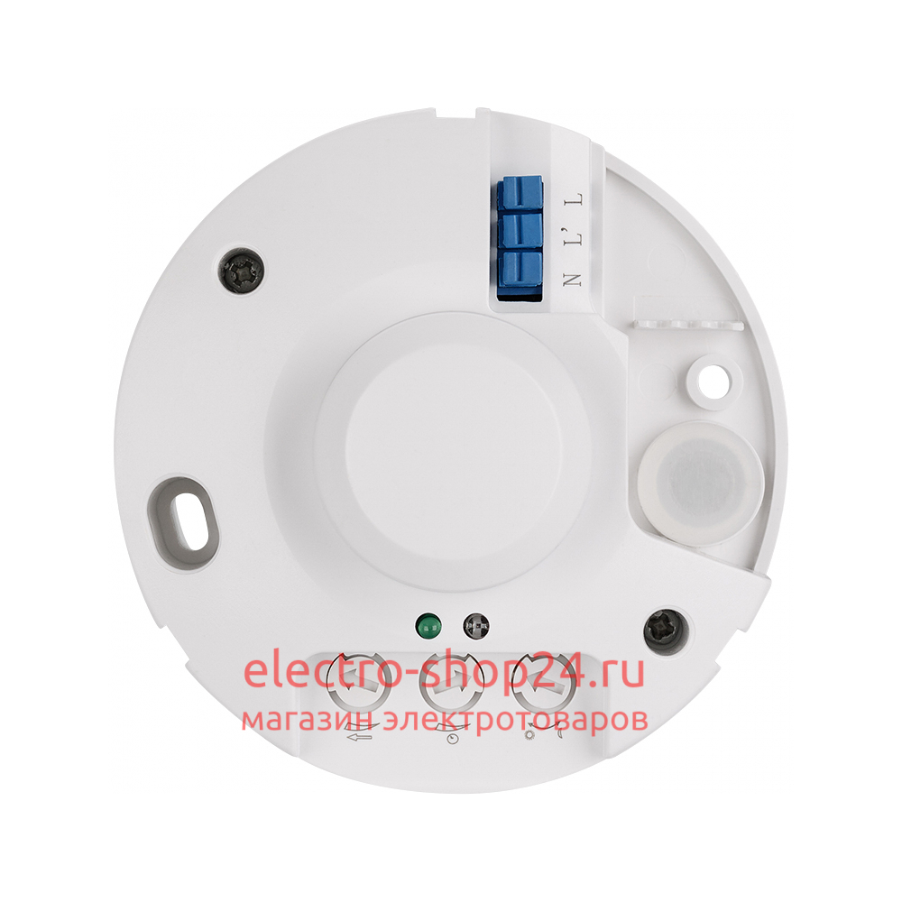 Датчик движения Arlight Prime-MW-Surface-R94-300W (230V, 1.3A, Multi, IP20) 027385(1) 027385(1) - магазин электротехники Electroshop