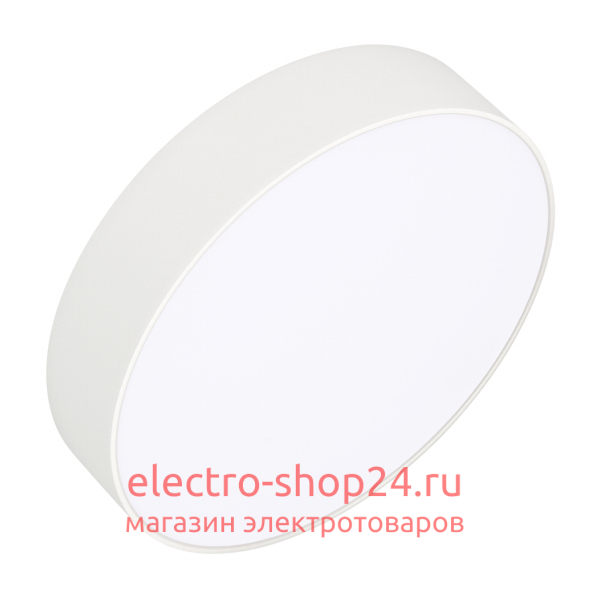 Накладной светильник Arlight SP-Rondo-R250-30W Day4000 022232(2) 022232(2) - магазин электротехники Electroshop