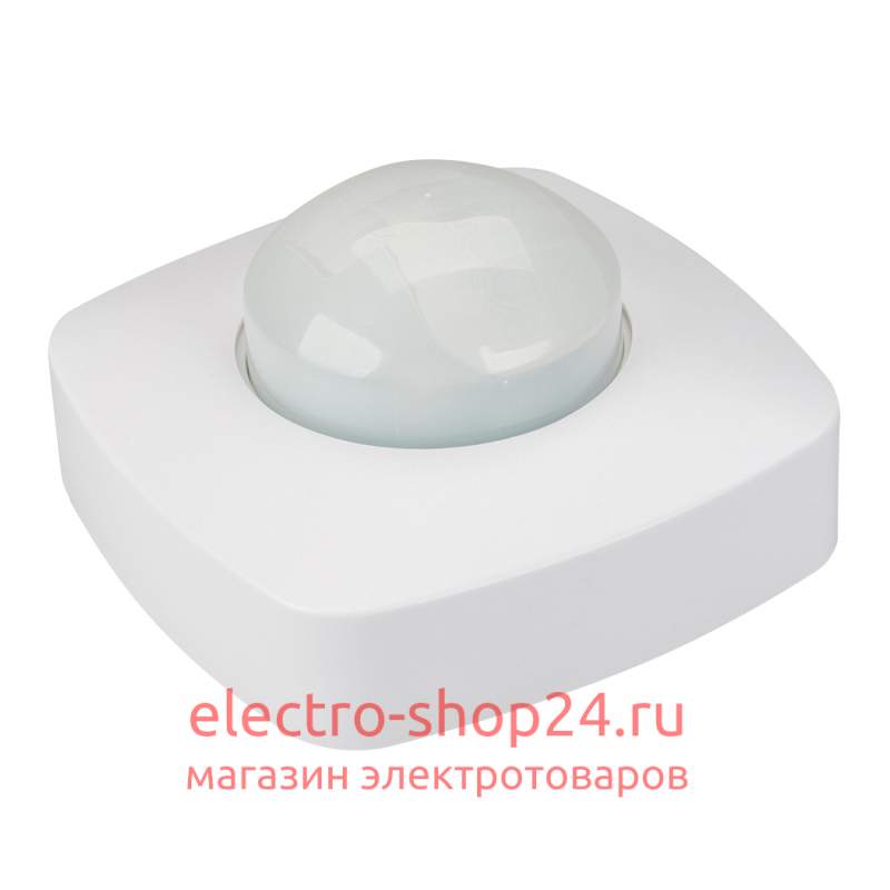 Датчик Arlight Nave-PIR-UP-360-230V-Multi (102x102, 2000W, IP20) 027872 027872 - магазин электротехники Electroshop