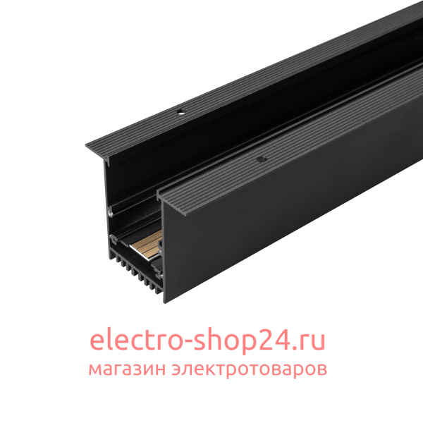 Шинопровод магнитный встраиваемый Arlight Mag-Track-4560-F-1540 026900(1) 026900(1) - магазин электротехники Electroshop