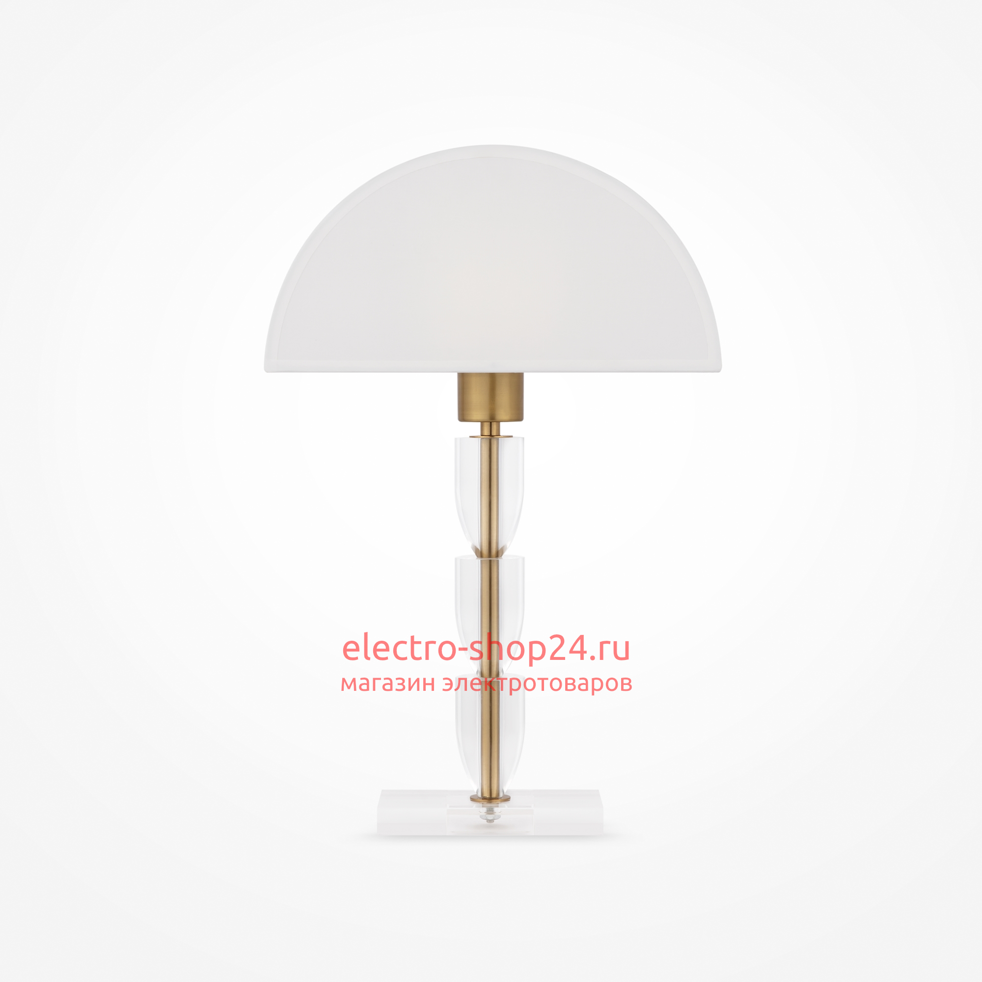 Настольная лампа Maytoni Prima Z034TL-01BZ Z034TL-01BZ - магазин электротехники Electroshop