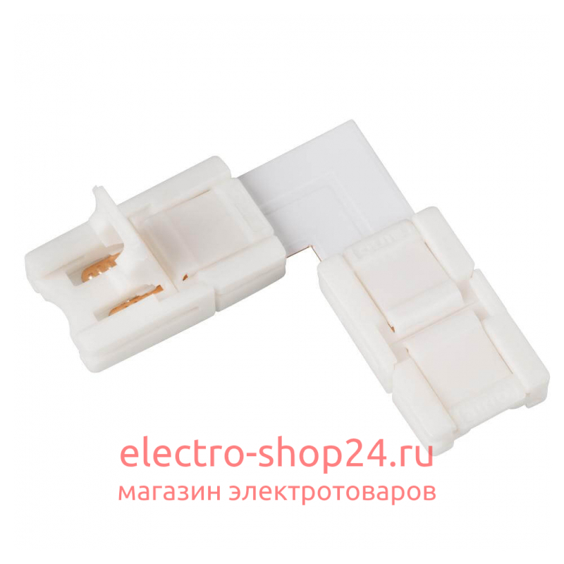 Соединитель угловой Arlight FPC-MONO-10mm-L 022313 022313 - магазин электротехники Electroshop