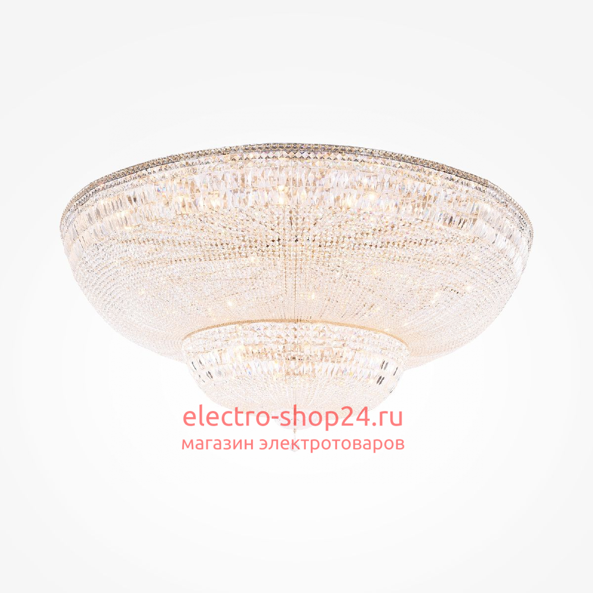 Потолочная люстра Maytoni Palace DIA100-CL-42-G DIA100-CL-42-G - магазин электротехники Electroshop