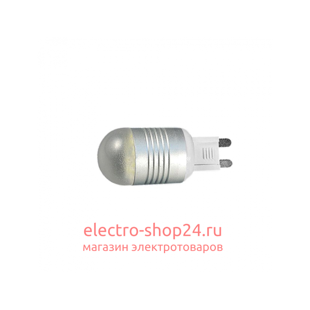 Светодиодная лампа Arlight AR-G9 2.5W 2360 White 220V 013730 013730 - магазин электротехники Electroshop