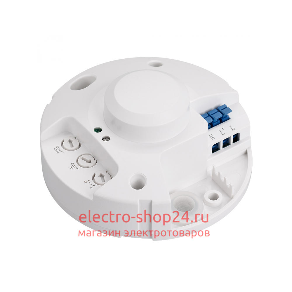 Датчик движения Arlight Prime-MW-Surface-R94-300W (230V, 1.3A, Multi, IP20) 027385(1) 027385(1) - магазин электротехники Electroshop