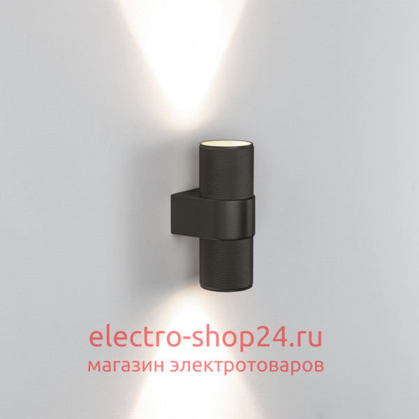 Настенный светильник Arlight SP-Spicy-Wall-Twin-S180x72-2x6W Warm3000 033734 033734 - магазин электротехники Electroshop