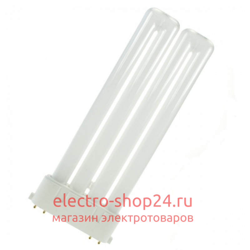 Лампа Osram Dulux F 36W/21-840 2G10 холодный белый  4050300299037 4050300299037 - магазин электротехники Electroshop