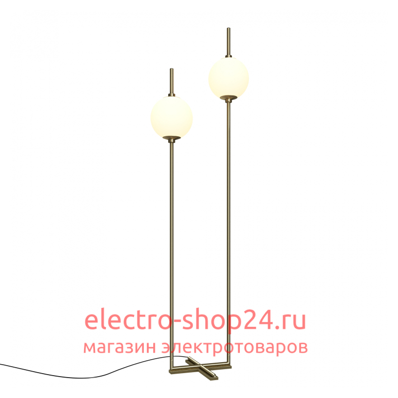 Торшер Maytoni The Sixth Sense Z020FL-L12BS3K Z020FL-L12BS3K - магазин электротехники Electroshop