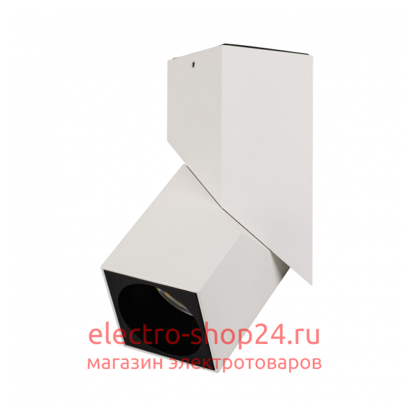 Светодиодный спот Arlight SP-Twist-Surface-S60x60-12W Day4000 026767(1) 026767(1) - магазин электротехники Electroshop