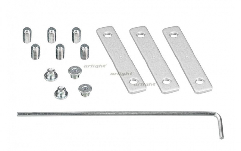 Соединитель профиля Arlight S2-LINE-3360-180 Set 023513 023513 - магазин электротехники Electroshop