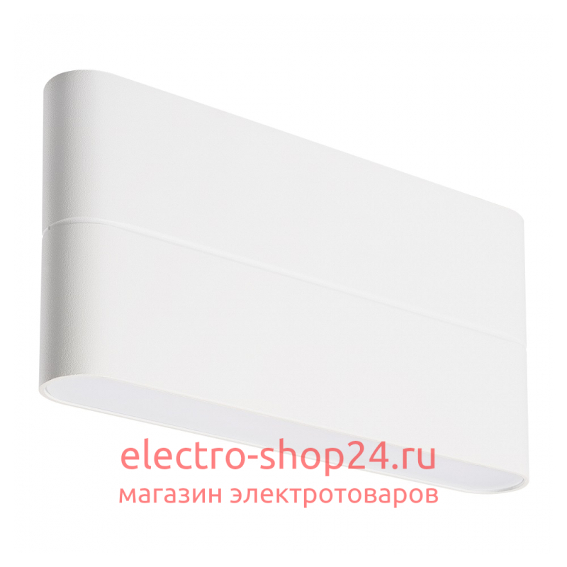 Настенный светодиодный светильник Arlight SP-Wall-170WH-Flat-12W Warm White 020802 020802 - магазин электротехники Electroshop