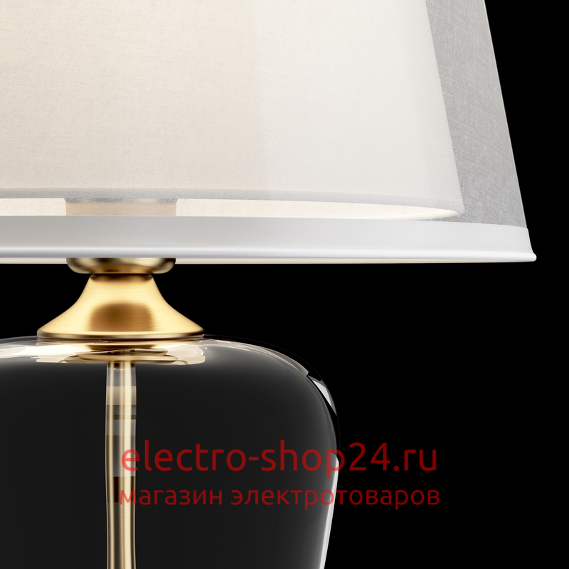 Настольная лампа Maytoni Verre Z005TL-01BS Z005TL-01BS - магазин электротехники Electroshop