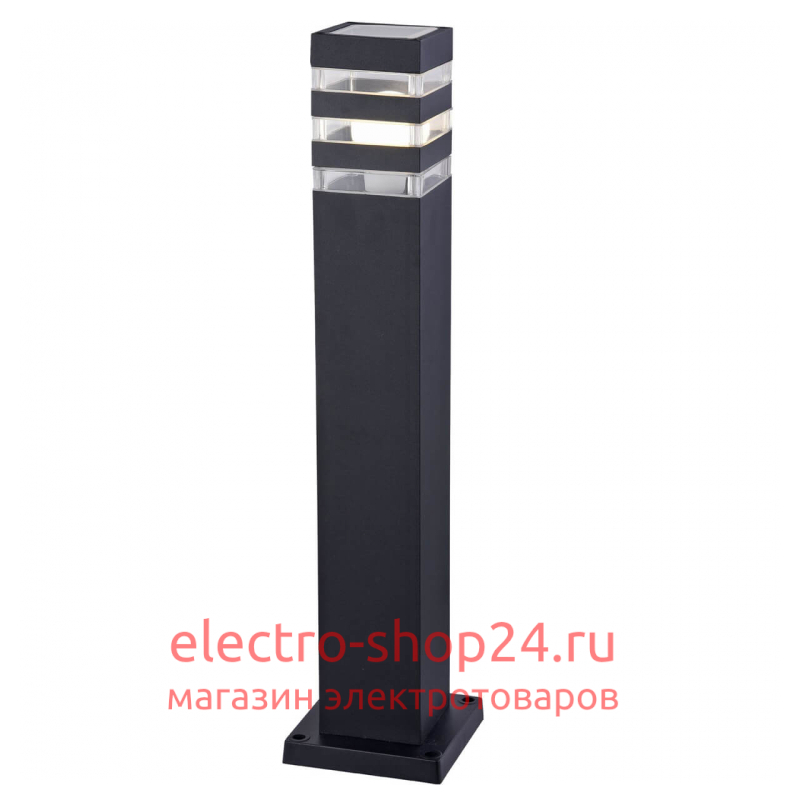 Уличный светильник Maytoni Unter den Linden O578FL-01B O578FL-01B - магазин электротехники Electroshop