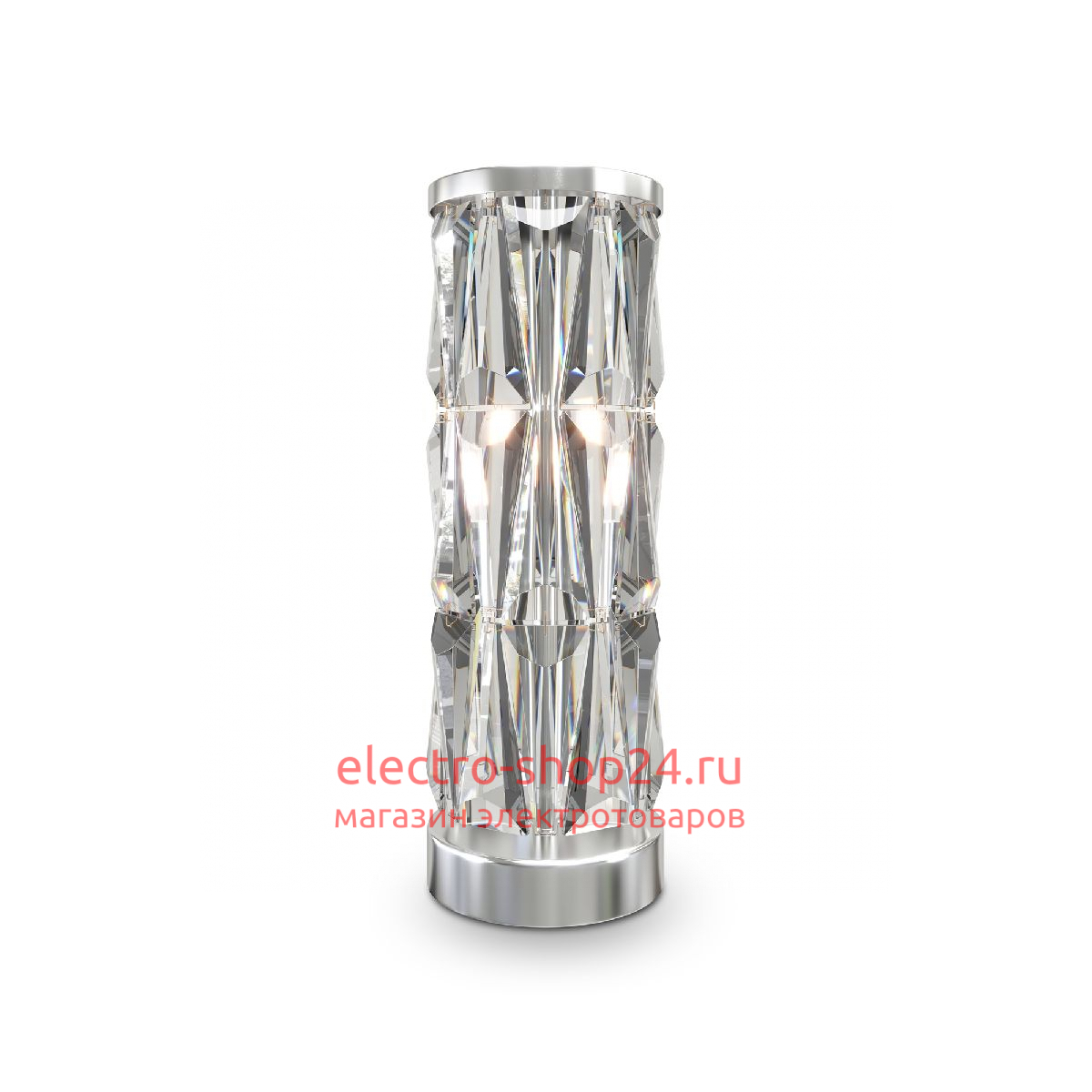 Настольная лампа Maytoni Puntes MOD043TL-02CH MOD043TL-02CH - магазин электротехники Electroshop