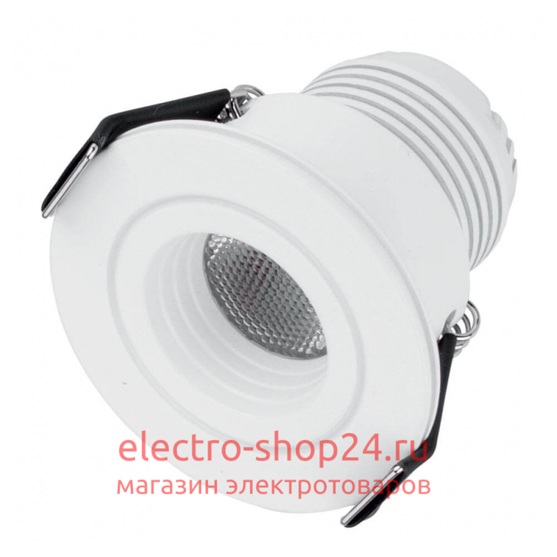 Мебельный светильник Arlight LTM-R45WH 3W Day White 30deg 014912 - магазин электротехники Electroshop