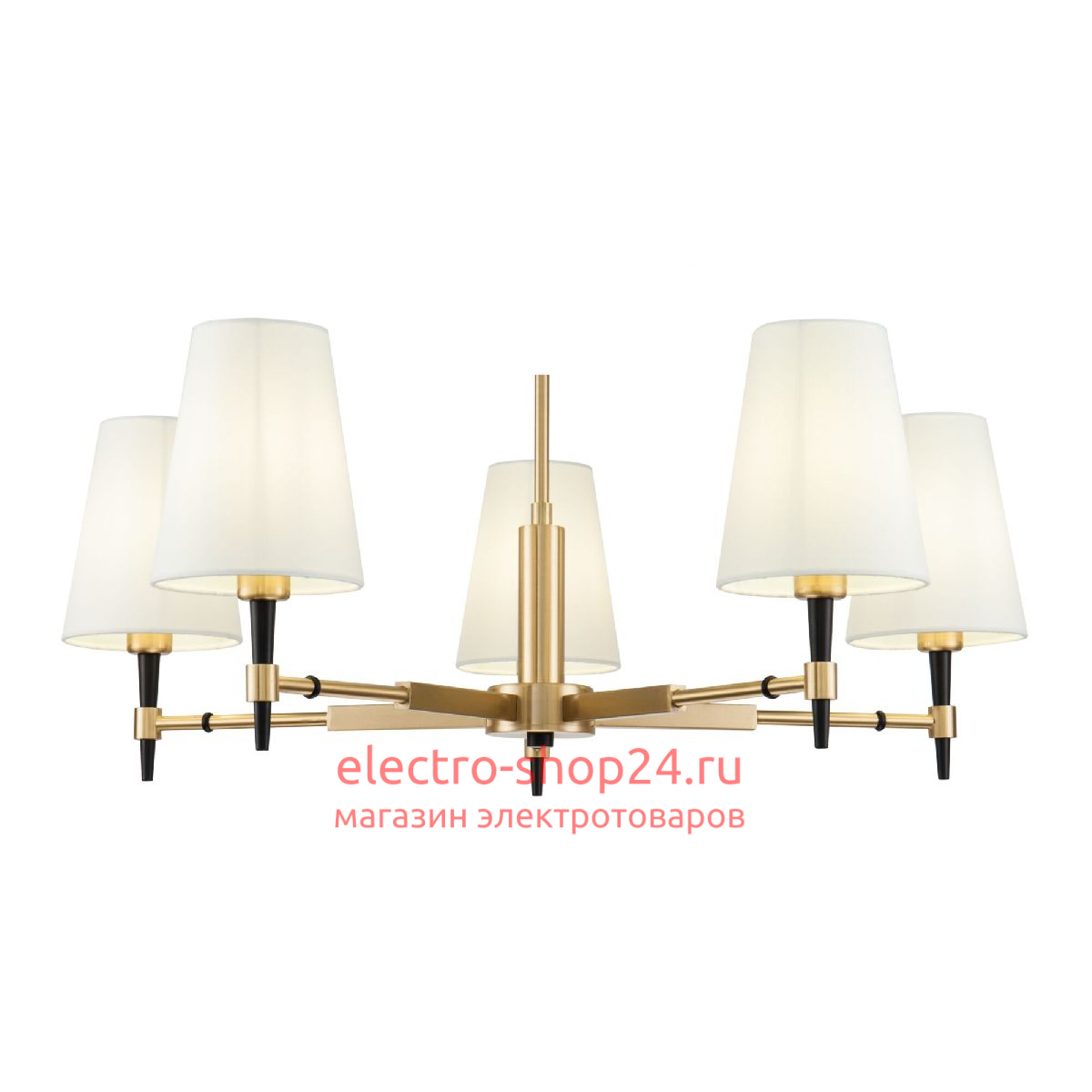 Подвесная люстра Maytoni Zaragoza H001CL-05BS H001CL-05BS - магазин электротехники Electroshop