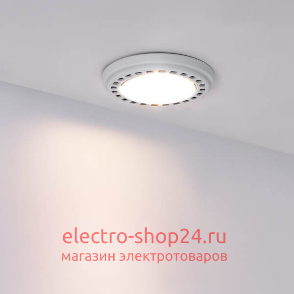 Лампа светодиодная Arlight AR111-UNIT 026887 026887 - магазин электротехники Electroshop