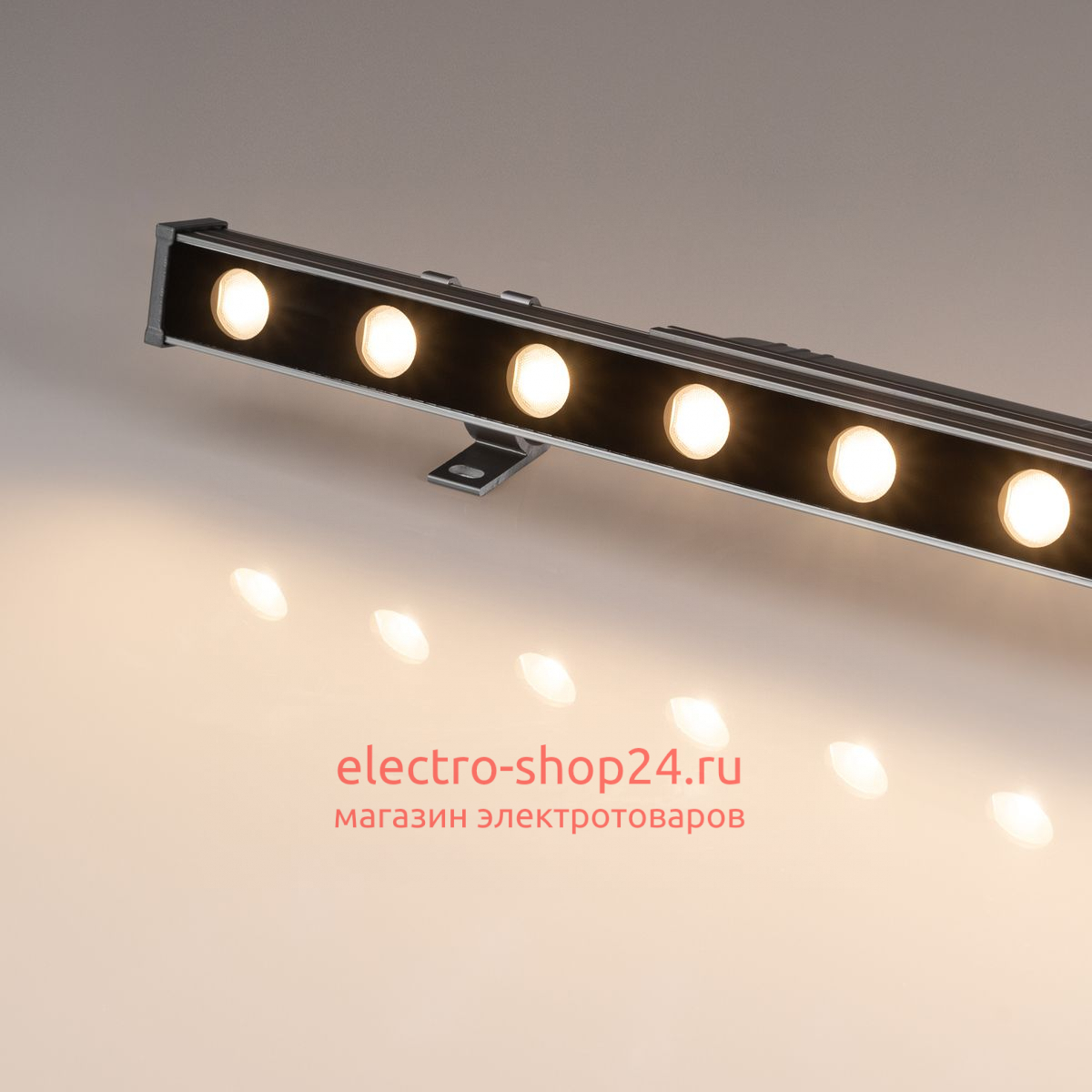 Прожектор Arlight AR-Line-500S-9W-220V Warm 037366 037366 - магазин электротехники Electroshop