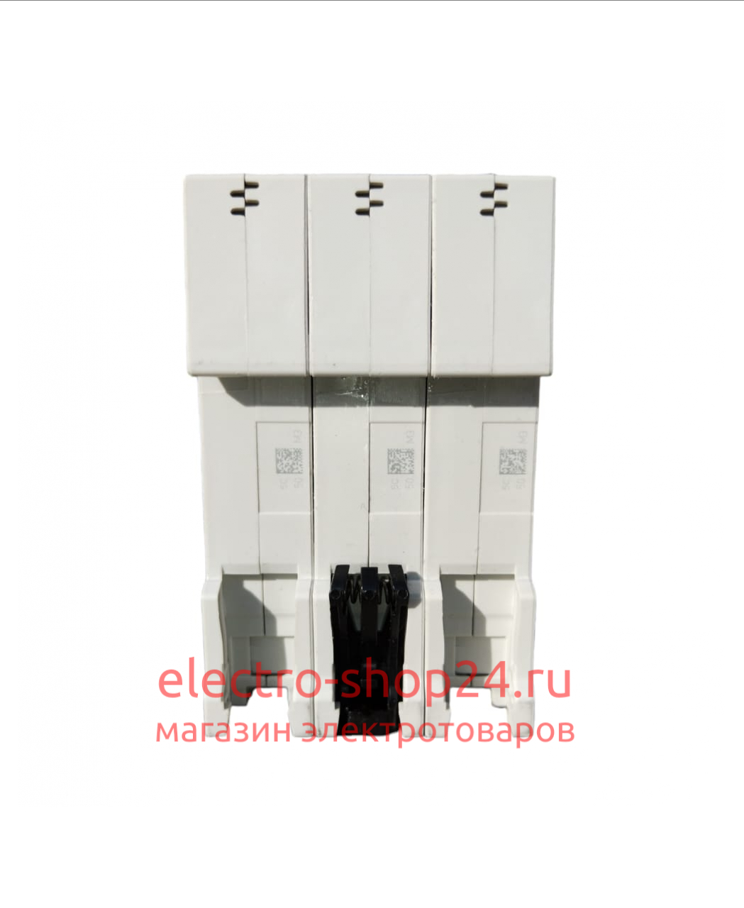 SH203L C32 Автоматический выключатель 3-полюсный 32А 4,5кА (хар-ка C) ABB 2CDS243001R0324 2CDS243001R0324 - магазин электротехники Electroshop