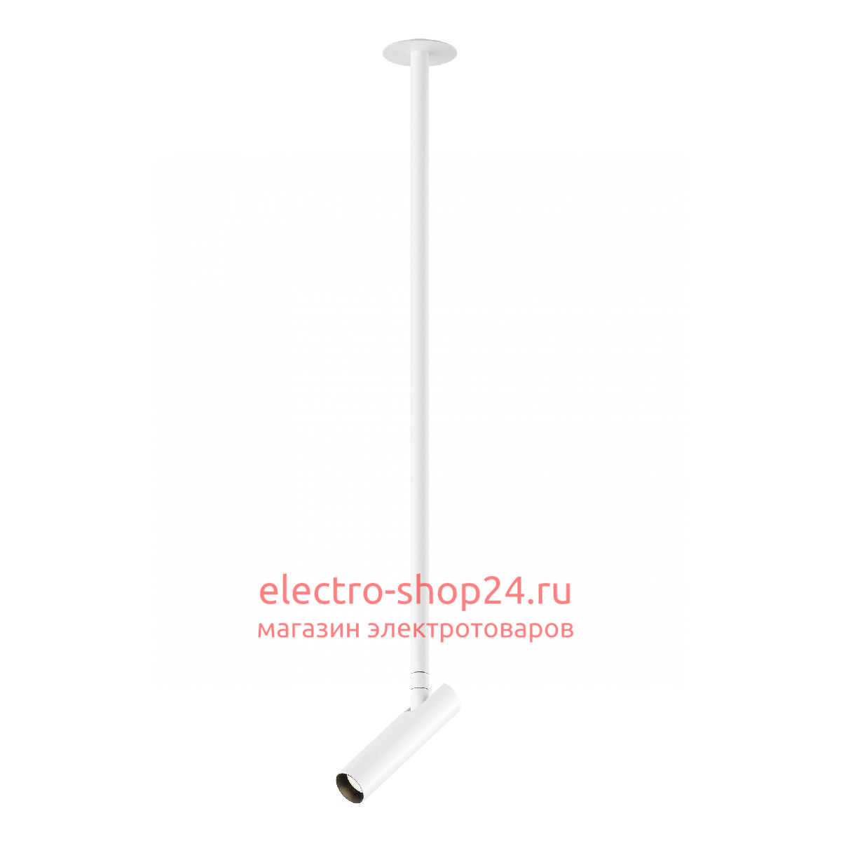 Спот Maytoni Focus T P141RS-L125-6W3K-W P141RS-L125-6W3K-W - магазин электротехники Electroshop